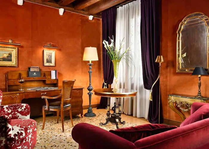 Palazzo Venart Luxury Hotel Venise