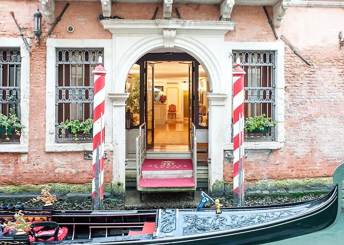 Hotel Ai Reali - Small Luxury Hotels Of The World Venise